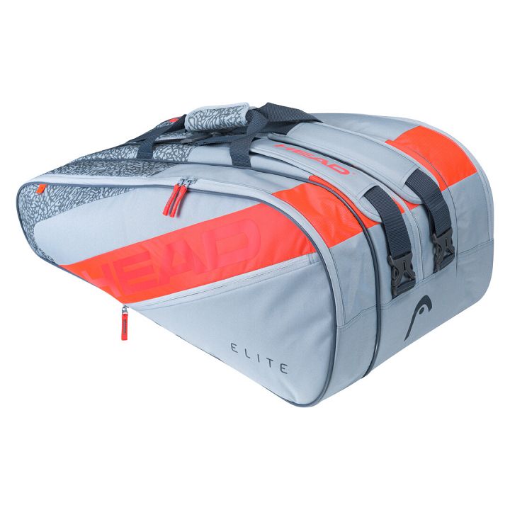 Head Elite Monstercombi 12R Gray / Orange